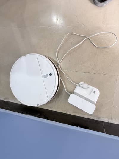 Mi Robot vacuum & Mop Lite 2