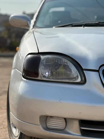 Suzuki Baleno ( 2005 ) For sale