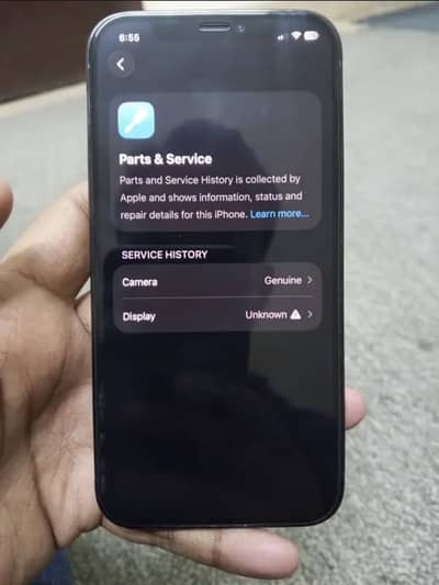 Iphone 12 pro PTA approved