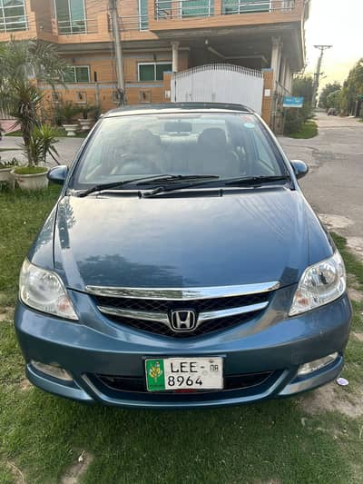 Honda City i-DSI 2008