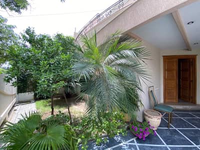 10-Marla Full House For Rent at Hot Location Near Park Commercial masjid