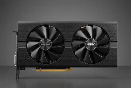 Sapphire Rx 580 Series 8 GB 2304