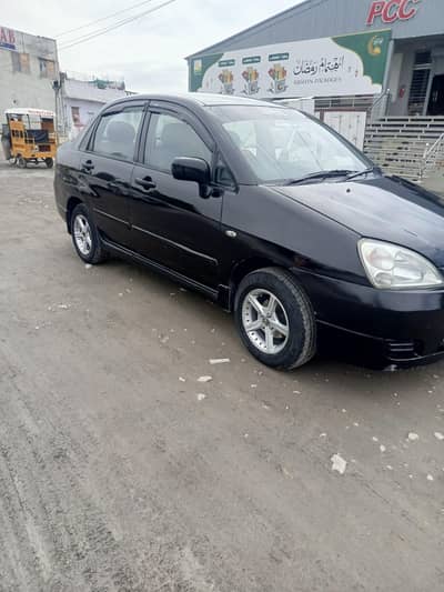 Liana Car In Good Condition