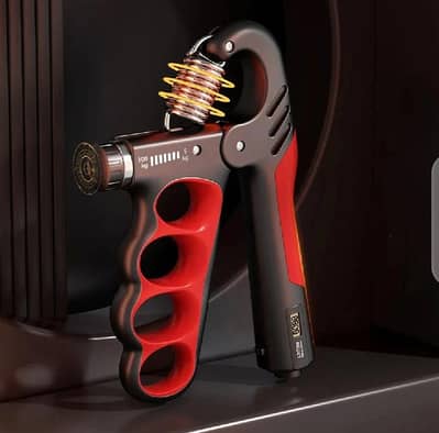 Power grip hand gripper