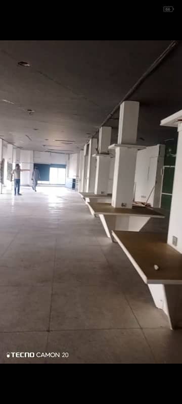 3500 SQFT Office Available For Rent In Faisal Town Lahore