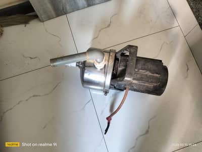 Grundfos German 2 hours power