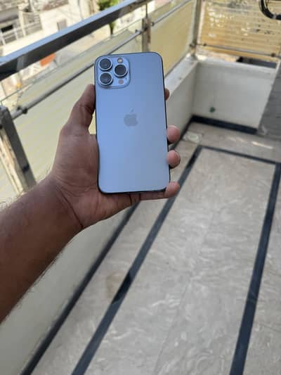 IPhone 13 Pro Max All okay Factory Unlock