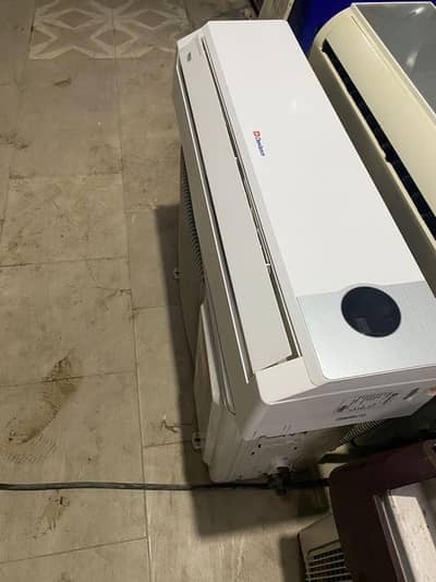 dawlance singer orient ac