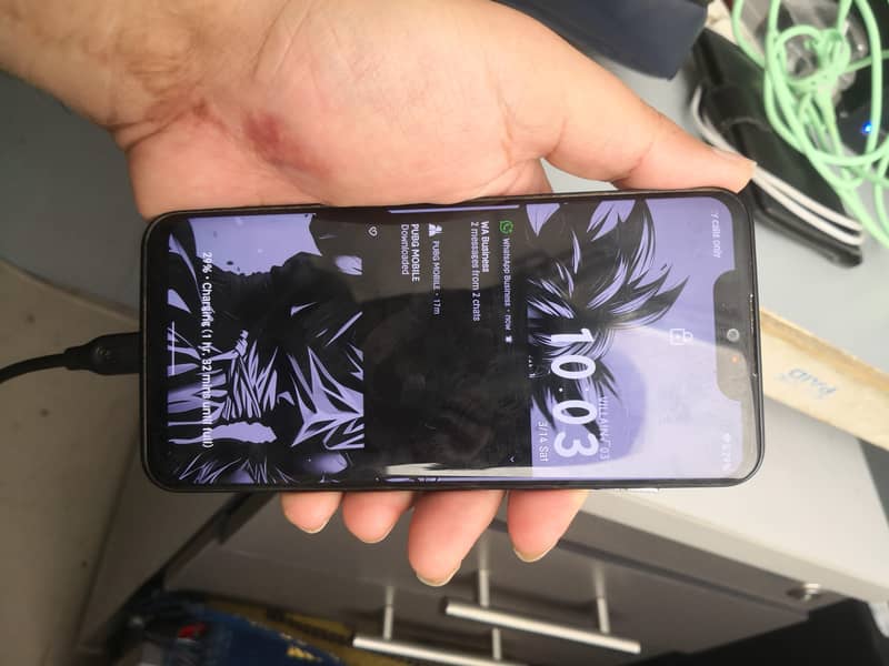 Sharp Aquos Zero 6/128 2