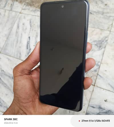 Infinix zero x neo with box 8/128