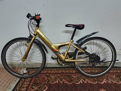 Original Bridgestone Japanese Bicycle For Sale