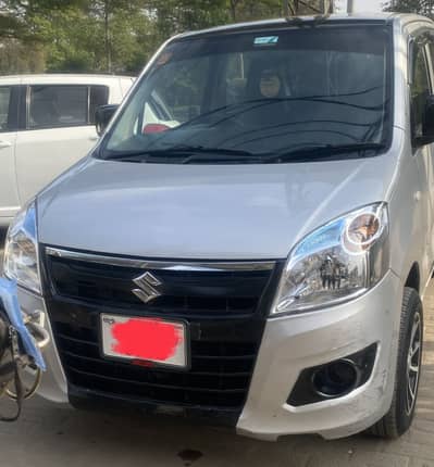 Suzuki Wagon R VXL 2019