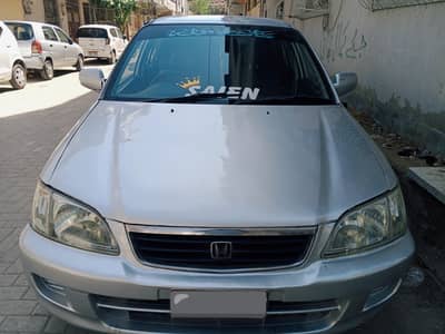 Honda city