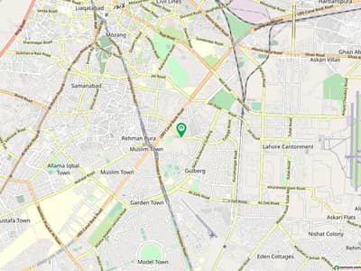 12 Marla Lower Portion Up For Rent In Zahoor Elahi Road