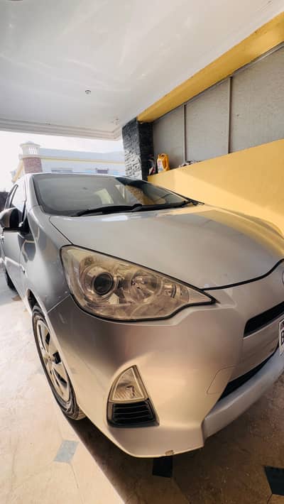 Aqua 2014 /18 85 percent geniun