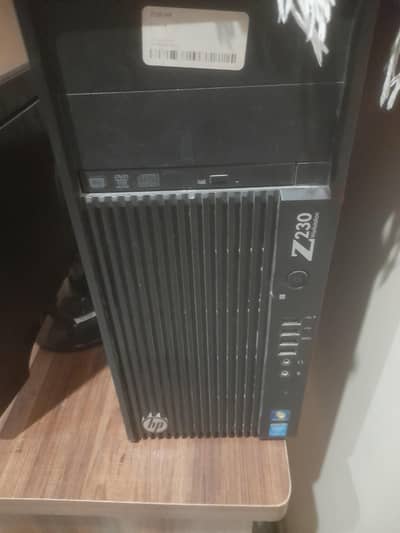 Selling HP Z230 core i5