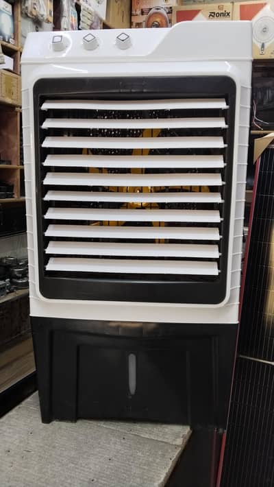 Super Asia AC/DC Cooler Fan