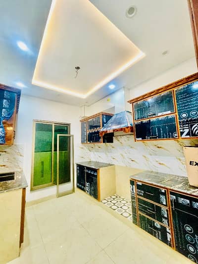 10 Marla 2nd floor For Rent In Sabzazar Scheme Near To Main Fori Rabta keray