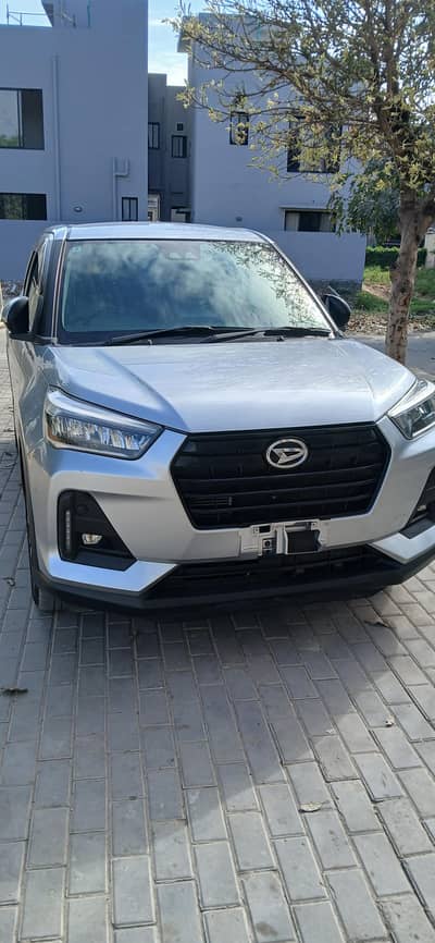 Rocky G Premium Top of  The Line