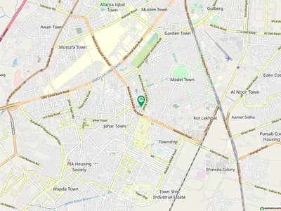 A 10 Marla Upper Portion In Lahore Is On The Market For rent