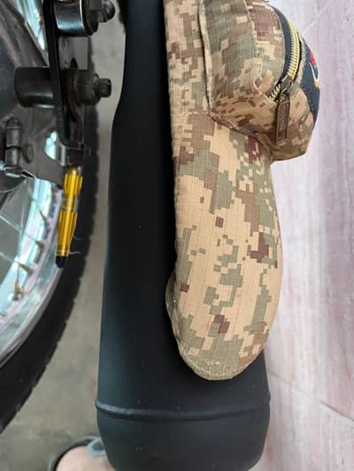 Honda 125 2026 special edition AHL3 silencer