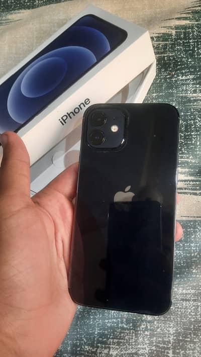 iPhone 12 non pta with box