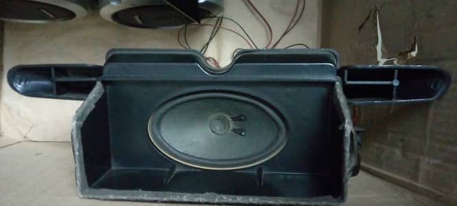 mix set off speaker japanes sound