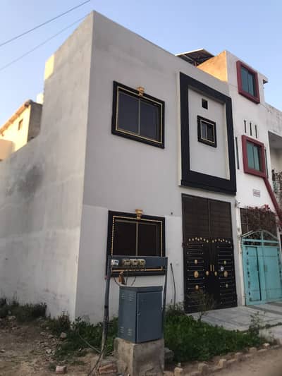 3 Marla House For Sale In Rehan Garden Phase 2 Prime Location, All Amenities Available, Ideal For Families