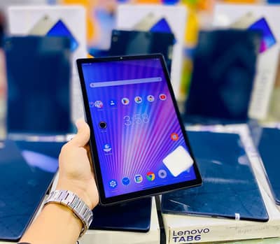 Lenovo Tablets Available | M11 | Tab 6 | M10 FHD | Gaming & Study