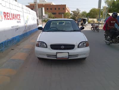 Suzuki baleno 2005