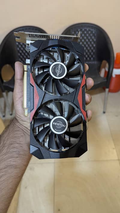 RX 580 8GB Graphics Card – Excellent Condition – Gaming GPU