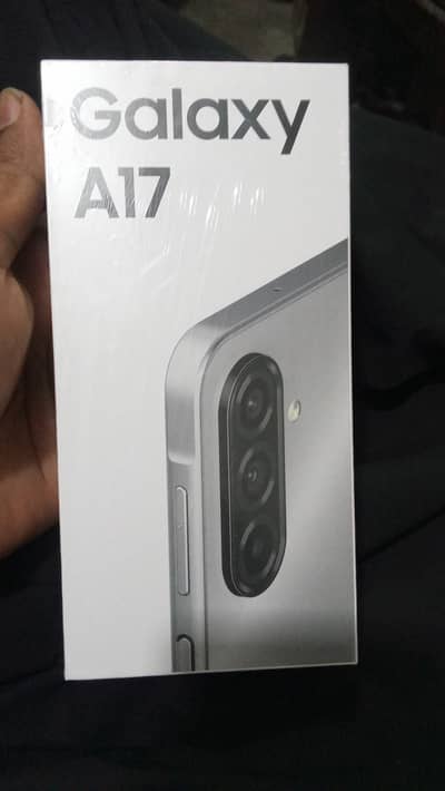Samsung Galaxy A 17