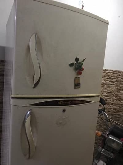 Waves Fridge 2 Door Full Size