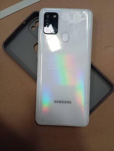 Samsung galaxy a21s