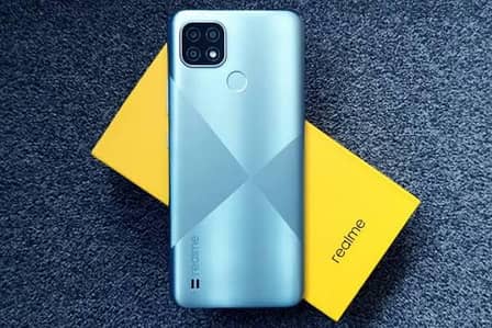 Realme c21