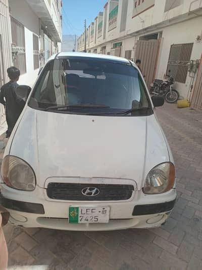 Hyundai santro
