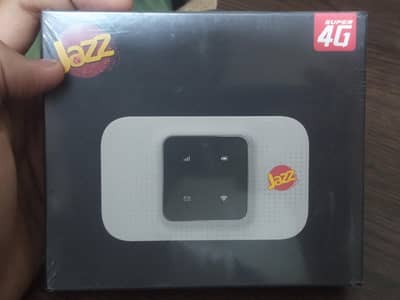 Jazz 4G Internet portable device
