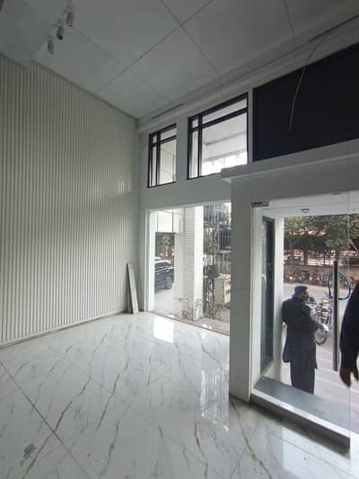 8 Marla Rented Plaza FOR SALE Top Location Phase 3 XX DHA Lahore