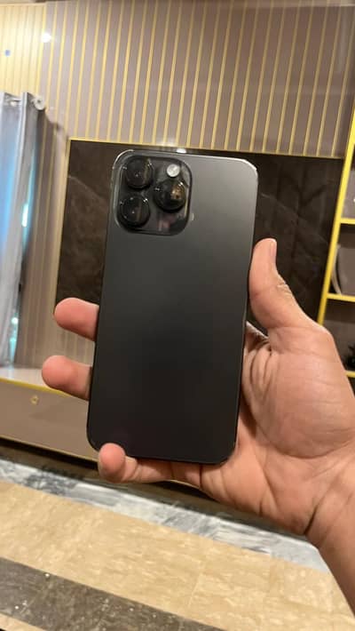 iPhone 14 pro max 128gb