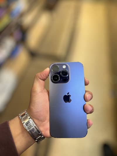 iPhone 14 Pro PTA approved