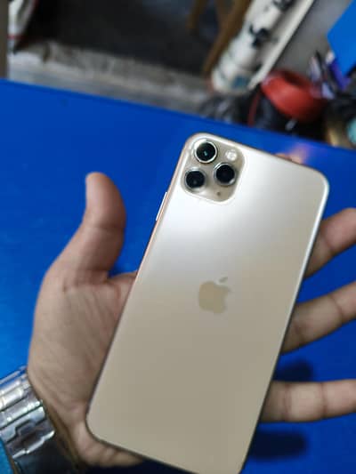Iphone 11 pro max 256 gb PTA approved 10/10 condition 03087356610