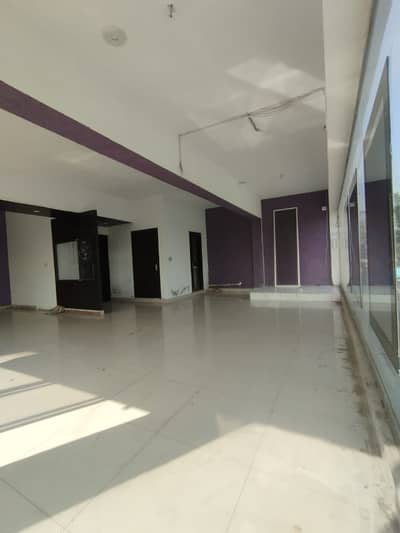 4 Marla 2nd Floor Best for VISA Consulting & Academies FOR RENT Phase 3 DHA