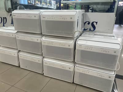 1 Ton window inverter Ac fresh stock O3O94o4o36o