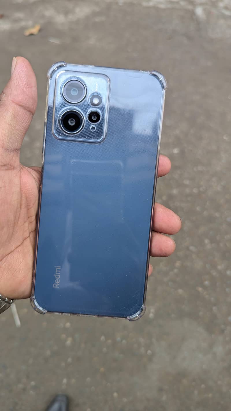 Redmi Note 12 4