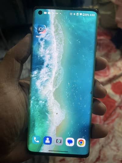 Motorola Edge Plus Official PTA Approved 12gb Ram 256gb Rom Genuine