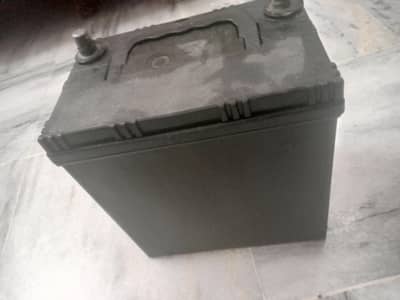 Daewoo 60 dry battery  good working condition
