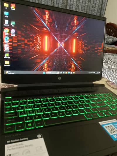 HP Pavilion Gaming Laptop Ryzen 5 4600H series