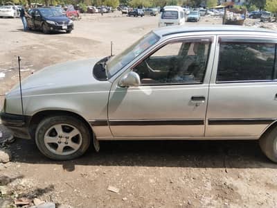 1993 model 1998 regster