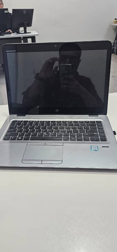 Hp Elitebook touch screen  i5 7 gen