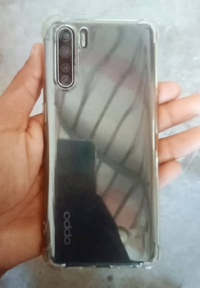 Oppo F15 8/128 lush condition
